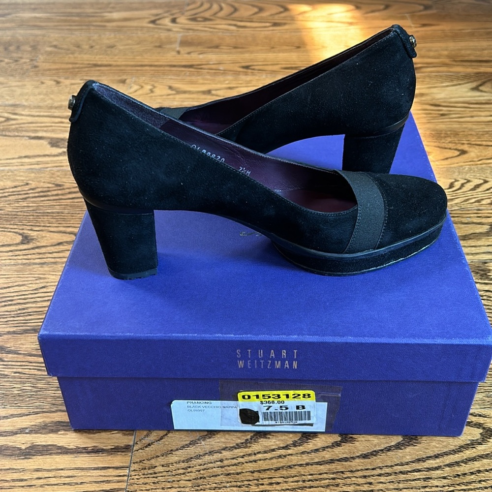 Stuart Weitzman BNWT - Picture 2 of 6